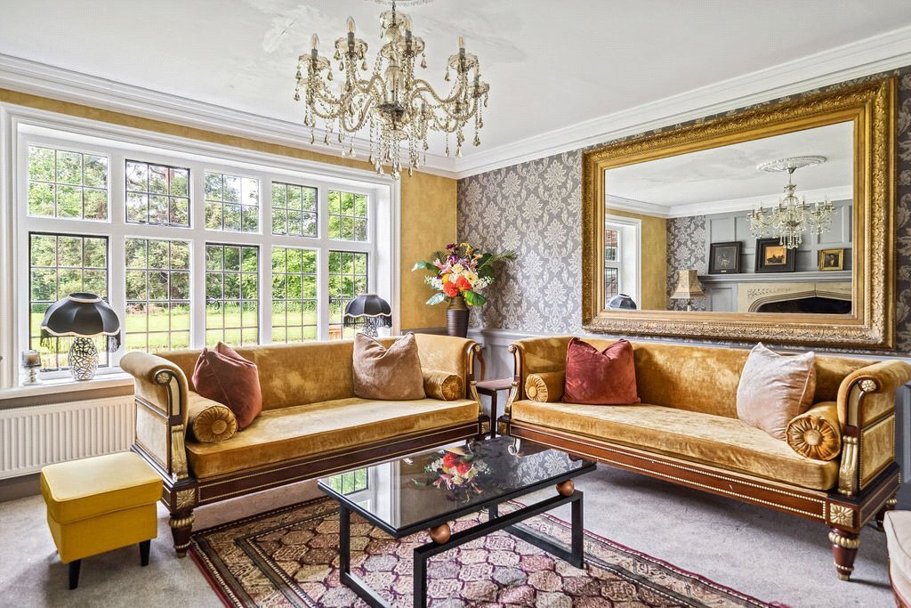 6 Bedroom Detached House For Sale In Iver In Iver, England, United