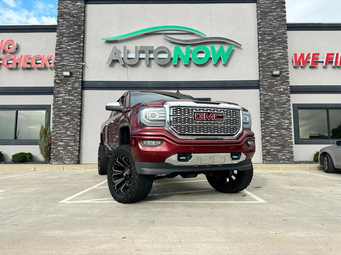 2016 Gmc Sierra In Jasper, In, United States For Sale (13336573)