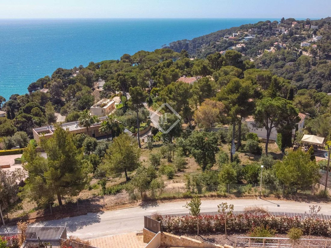 Tossa De Mar Plot In Girona, Spain For Sale (12353794)