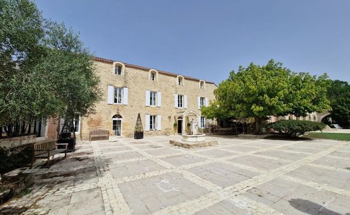 House in Langon, Nouvelle-Aquitaine, France 1