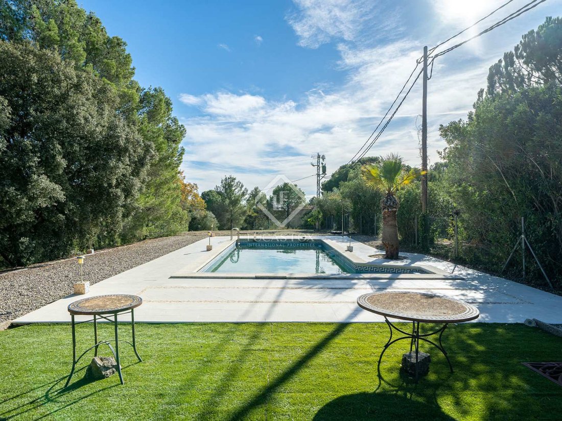 Tarragona Country House In Valls, Catalonia, Spain For Sale (12371448)