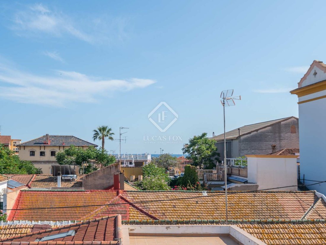 Malaga House / Villa In Málaga, Andalusia, Spain For Sale (12927740)