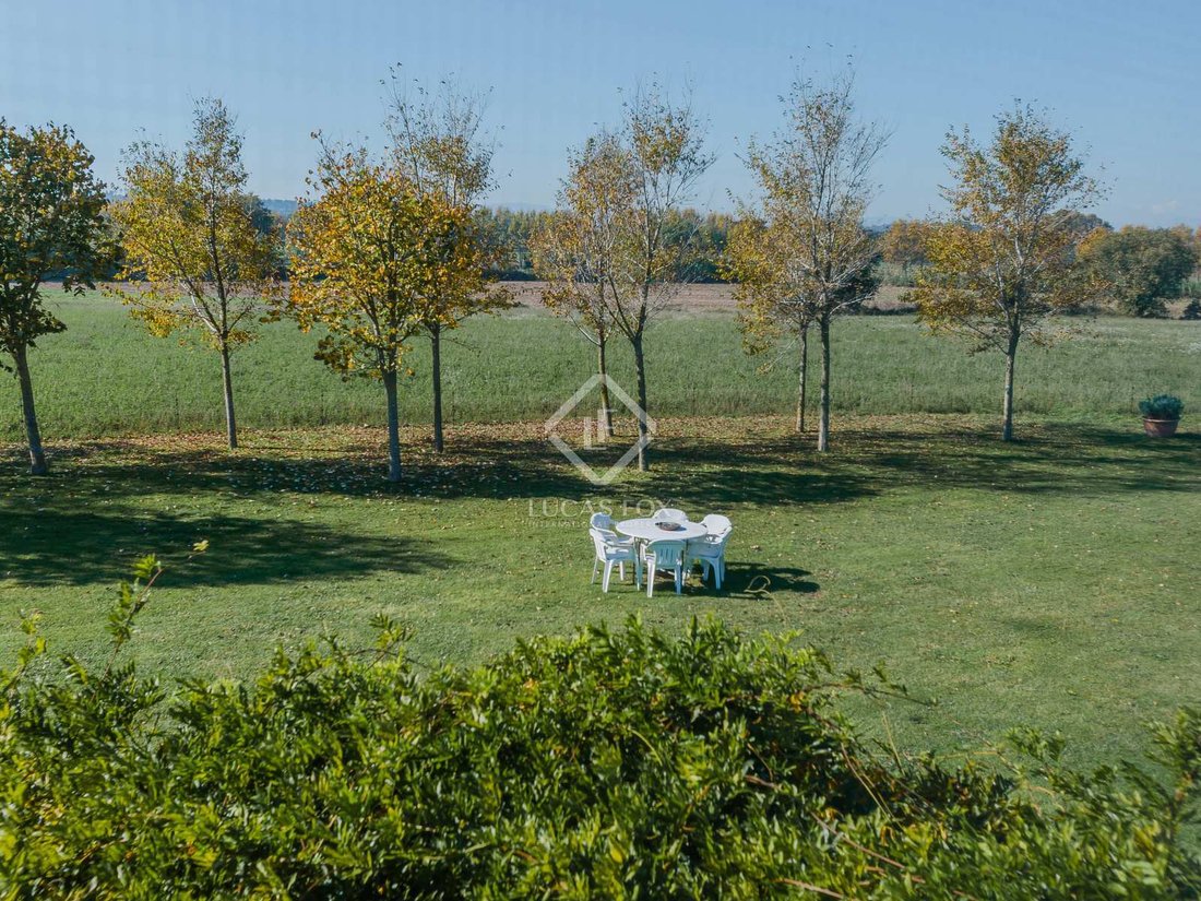 Pals Country House In Pals, Catalonia, Spain For Sale (13250475)