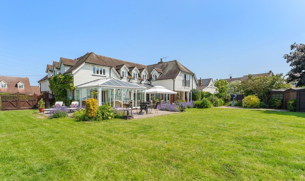 7 Bedroom Detached House For Sale In In Ugley, England, United