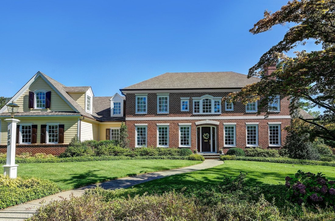 135 Winding Way, Haddonfield, Nj In Haddonfield, New Jersey, United