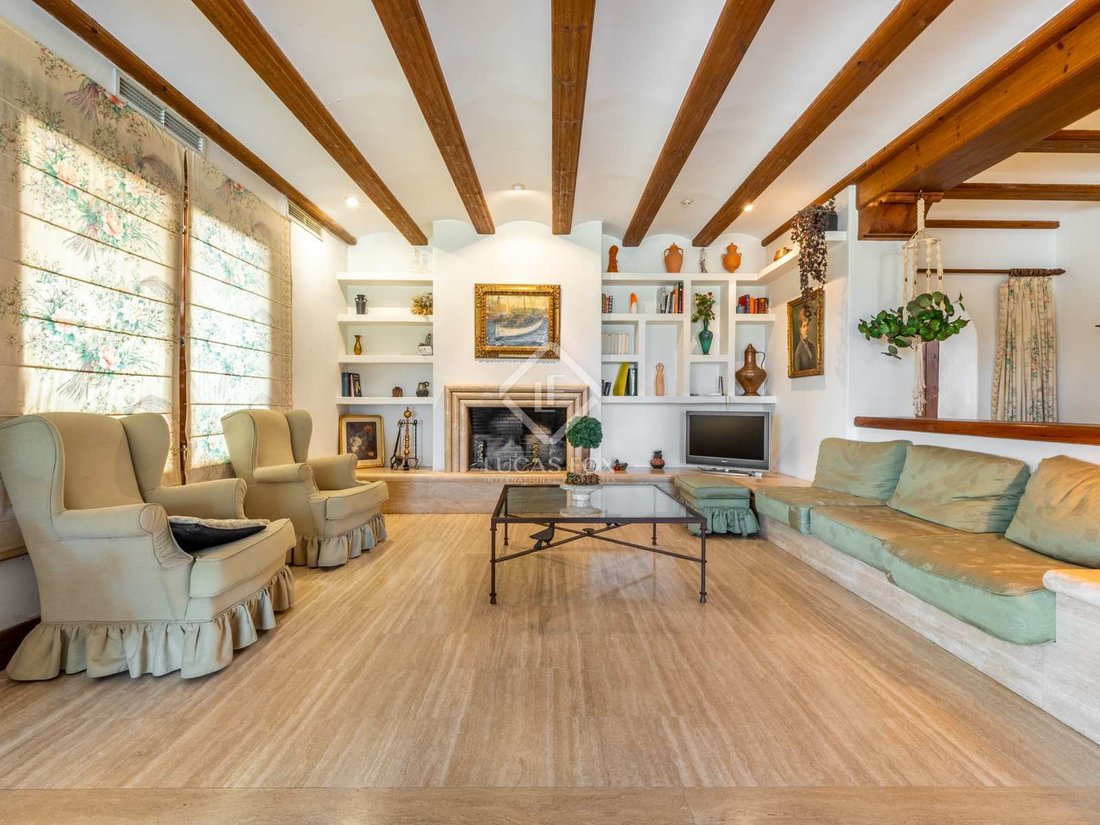 Novelda Country House In Alicante, Spain For Sale (12521418)