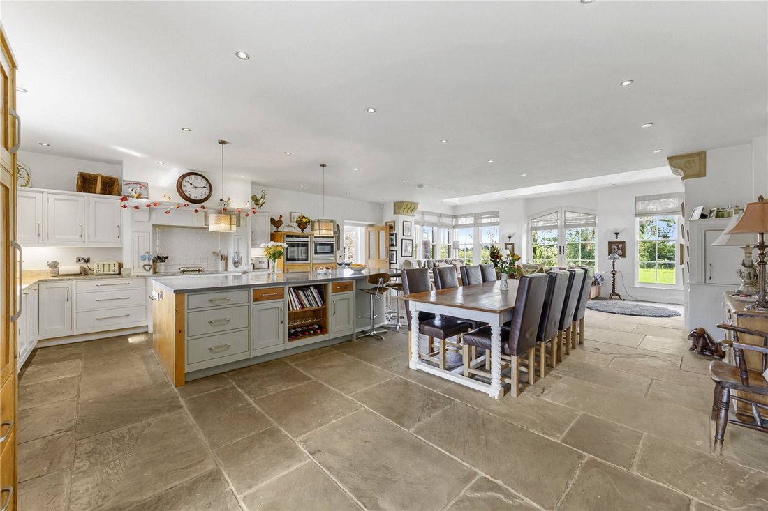 6 Bedroom House For Sale In Kelbrook In Kelbrook, England, United