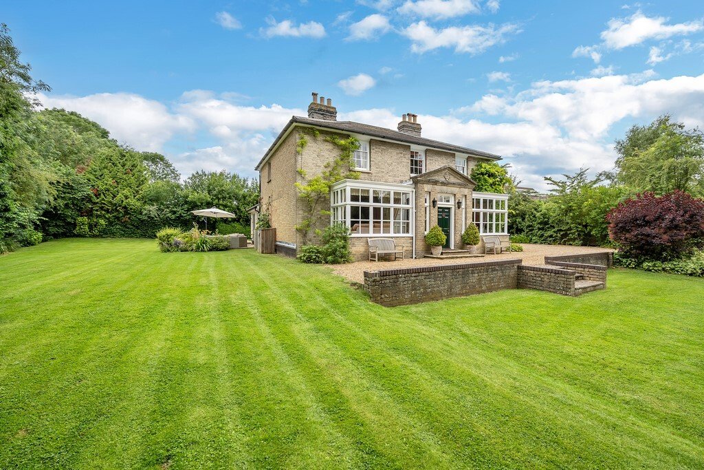 5 Bedroom Detached House For Sale In In Bacton, England, United Kingdom