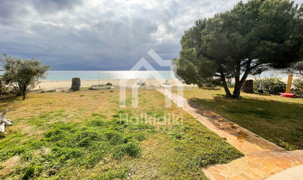 Detached House Halkidiki Sithonia In Toroni, Greece For Sale (11887147)
