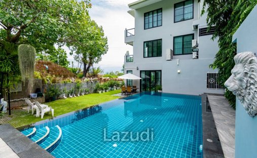 Villa in Hua Hin, Prachuap Khiri Khan, Thailand 1