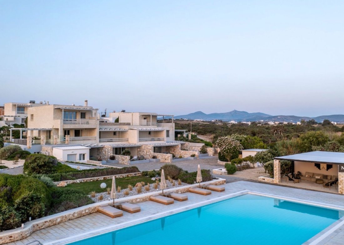Villa in Paros, Aegean, Greece 1 - 13335265