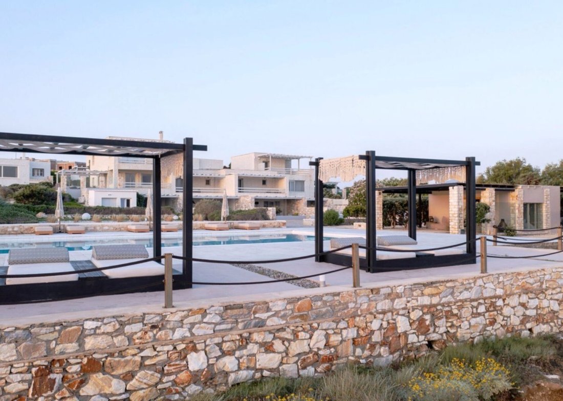 Villa in Paros, Aegean, Greece 2 - 13335265