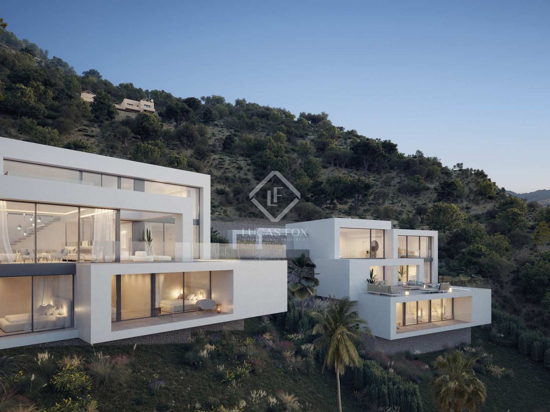 Denia House / Villa In Muntanya De La Sella, Valencian Community, Spain