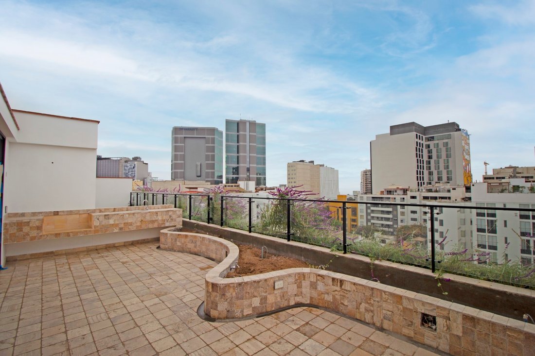 Extraordinary Luxury Duplex Penthouse In In Lima, Callao Region, Peru