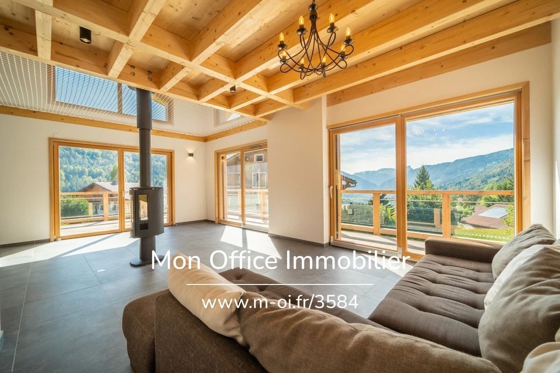 Référence 3584 Tca In Saint Jean De Sixt, Auvergne Rhône Alpes, France For Sale (13334987)