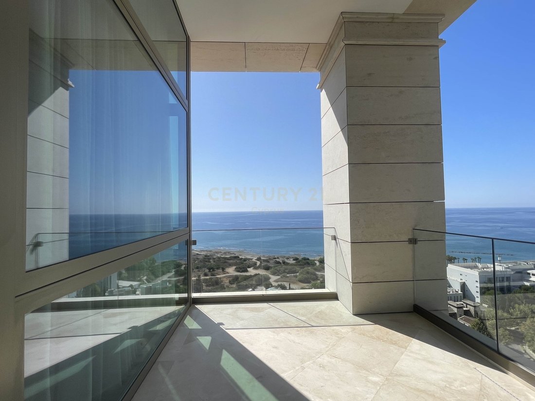 Penthouse in Pyrgos, Limassol, Cyprus 2 - 13335810