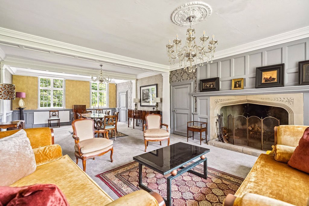 6 Bedroom Detached House For Sale In Iver In Iver, England, United