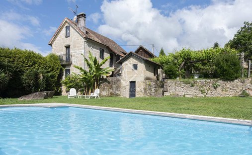 House in Mondariz, Mondariz, Spain 1