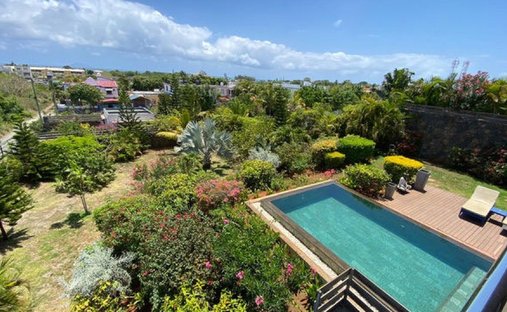 House in Grand Gaube, Rivière du Rempart District, Mauritius 1