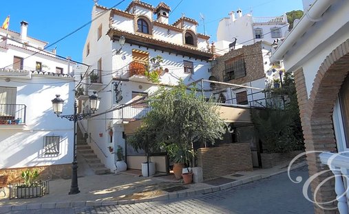 House in Alcaucin, Andalusia, Spain 1