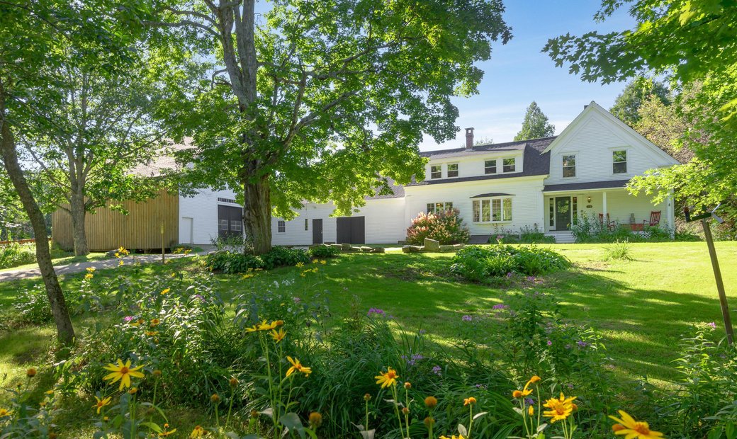 162 Merrill Road In Pownal, Maine, United States For Sale (13335556)