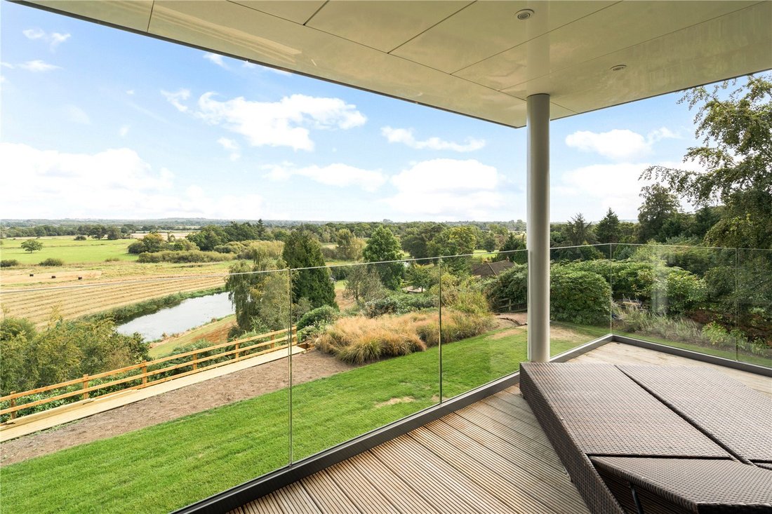 5 Bedroom Detached House For Sale In In Saint Ives, England, United