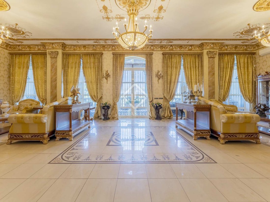 Las Rozas House / Villa In Las Rozas De Madrid, Community Of Madrid