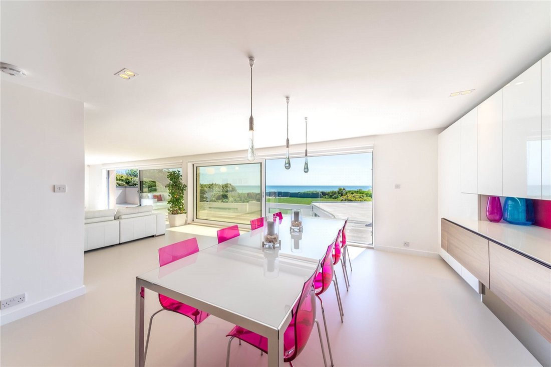 Beach Front House For Sale In Rustington In Rustington, England, United