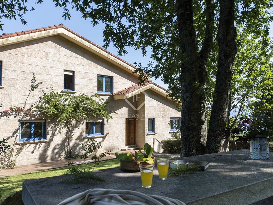 House in Cedeira, Redondela, Spain 3 - 12924247