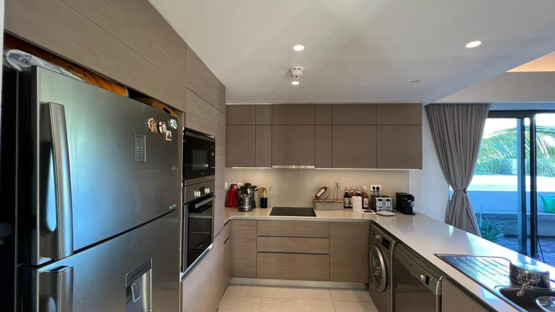 Apartment in Trou-aux-Biches, Pamplemousses District, Mauritius 4 - 13335781