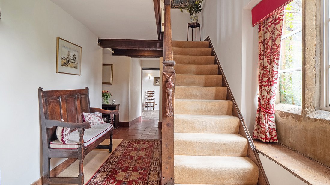 4 Bedroom Detached House For Sale In In Braunston, England, United