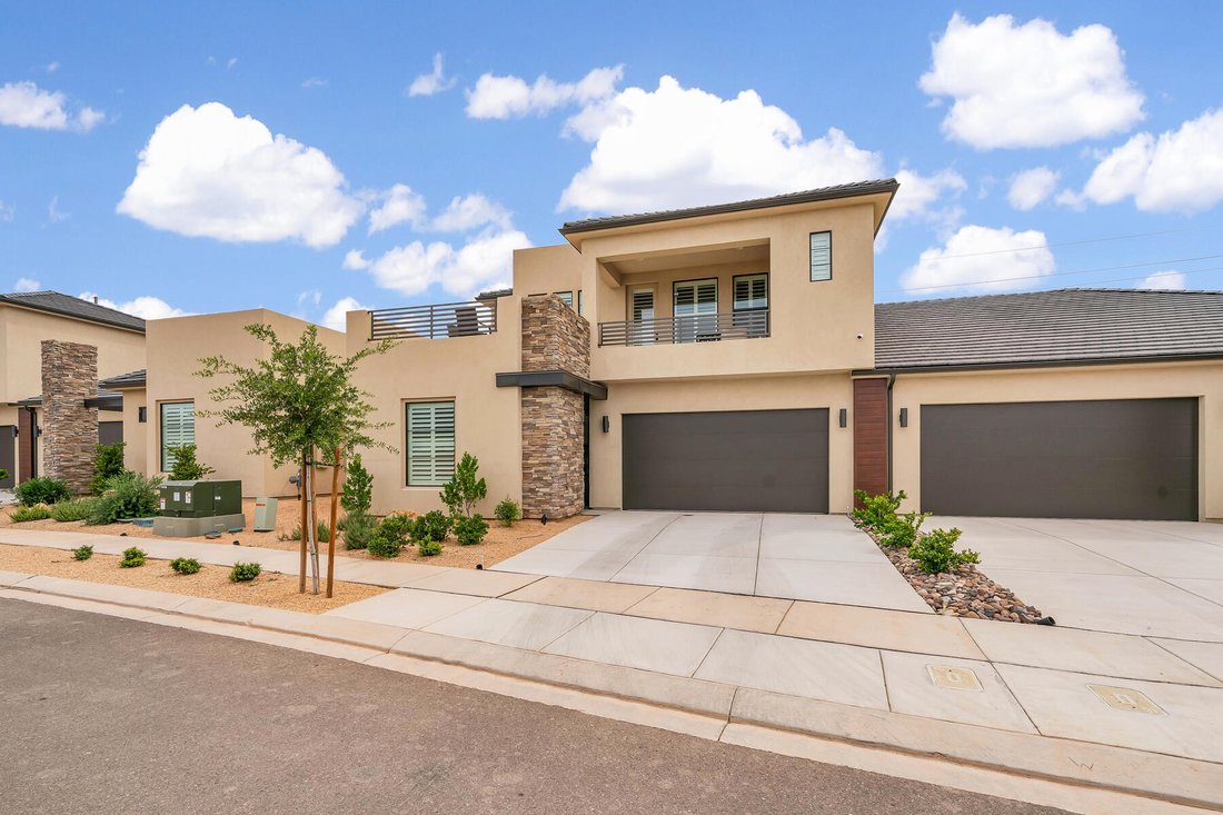 Luxury 2022 Sunriver 55+ Villa The Perfect In St Ut, United