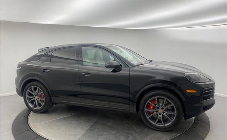 2024 Porsche Cayenne Coupe AWD San Francisco CA