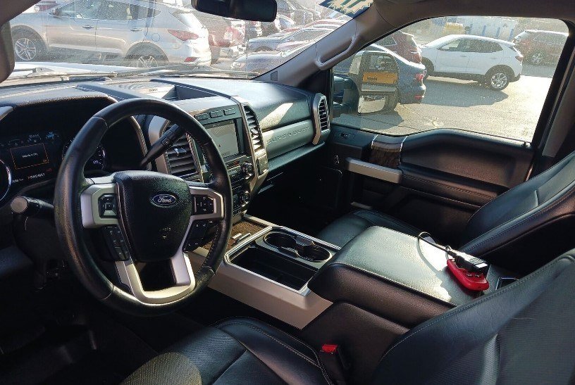 2017 Ford Pickup In Northport, Albania For Sale (13337572)