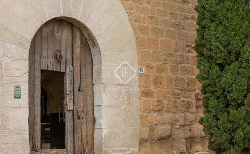 Castle for Sale in Bascara, Catalonia, Spain