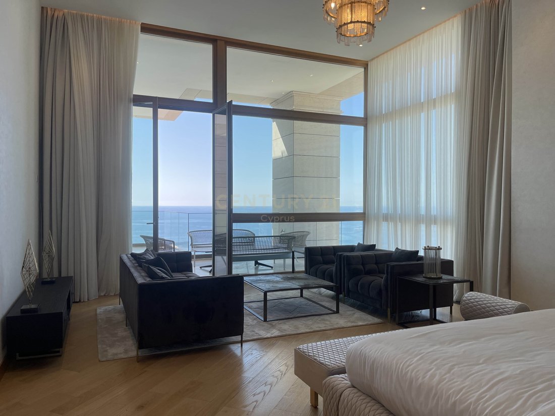 Penthouse in Pyrgos, Limassol, Cyprus 5 - 13335810