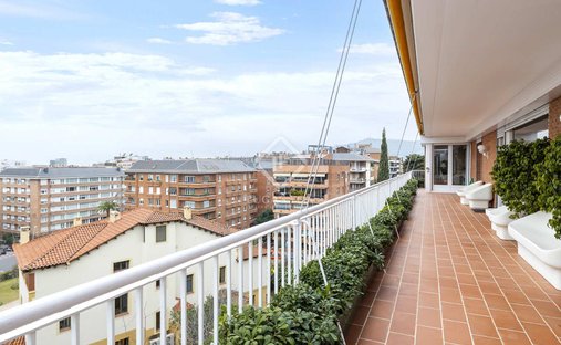 Penthouse in Barcelona, Catalonia, Spain 1