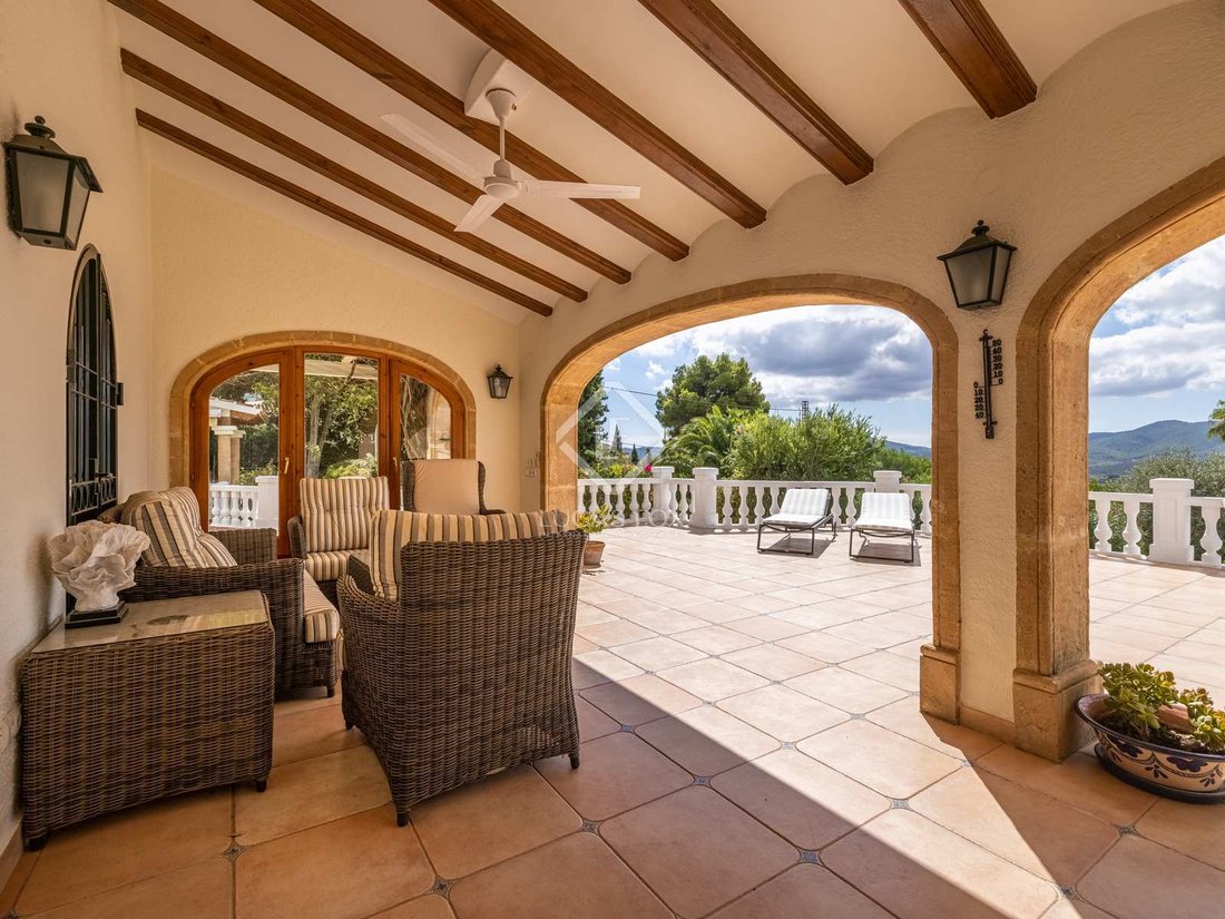 Jávea House / Villa In Montgo De Toscamar, Valencian Community, Spain For Sale (13323528)