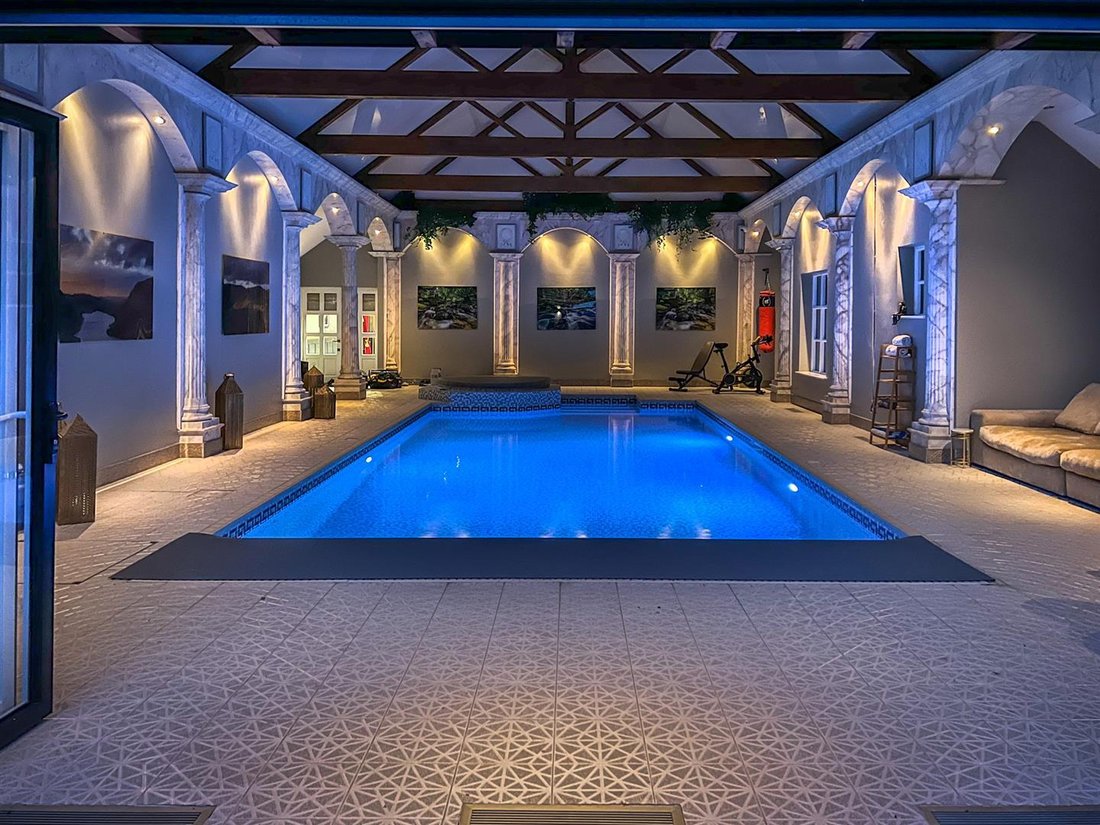 5 Bedroom Detached House For Sale In Weeton, In Weeton, England, United