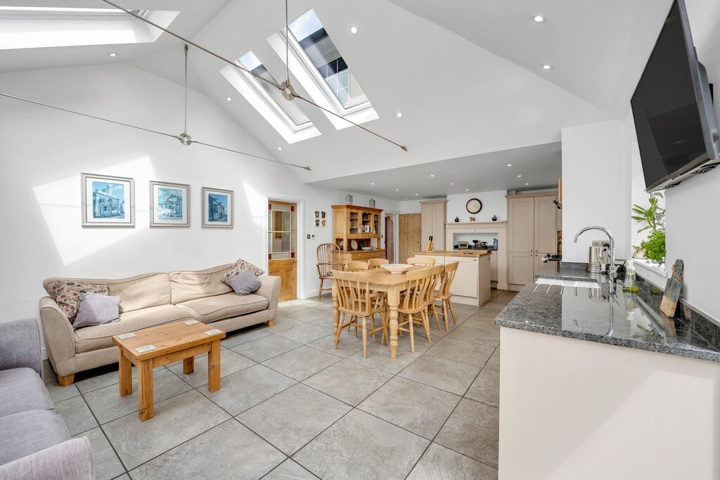 5 Bedroom Detached House For Sale In In Bacton, England, United Kingdom