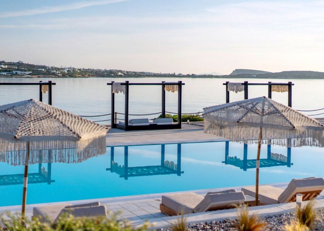 Villa in Paros, Aegean, Greece 3 - 13335265