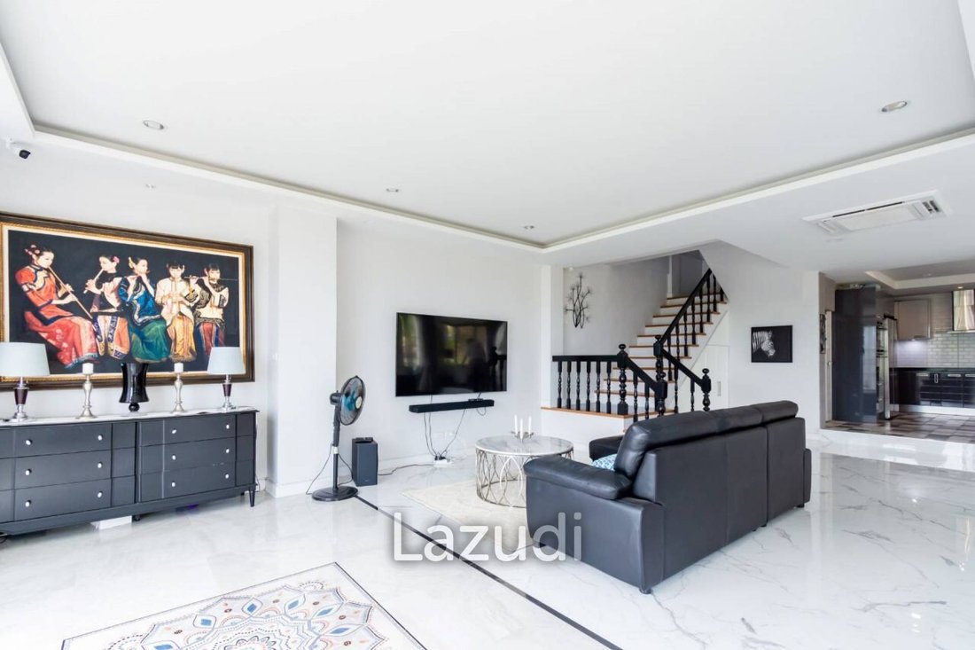 Villa in Hua Hin, Prachuap Khiri Khan, Thailand 5 - 13337476