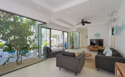 Haus in Grand Baie, Riviere du Rempart, Mauritius 1