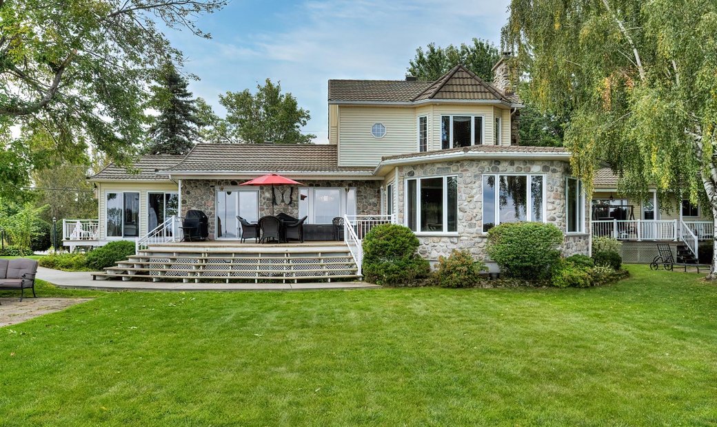 Sainte Barbe, Qc In Quebec, Canada For Sale (13337560)