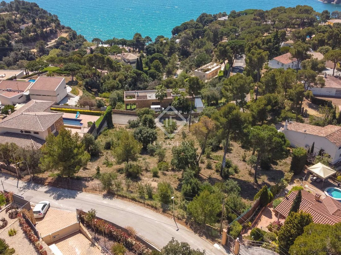 Tossa De Mar Plot In Girona, Spain For Sale (12353794)