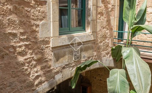 Castle for Sale in Bascara, Catalonia, Spain