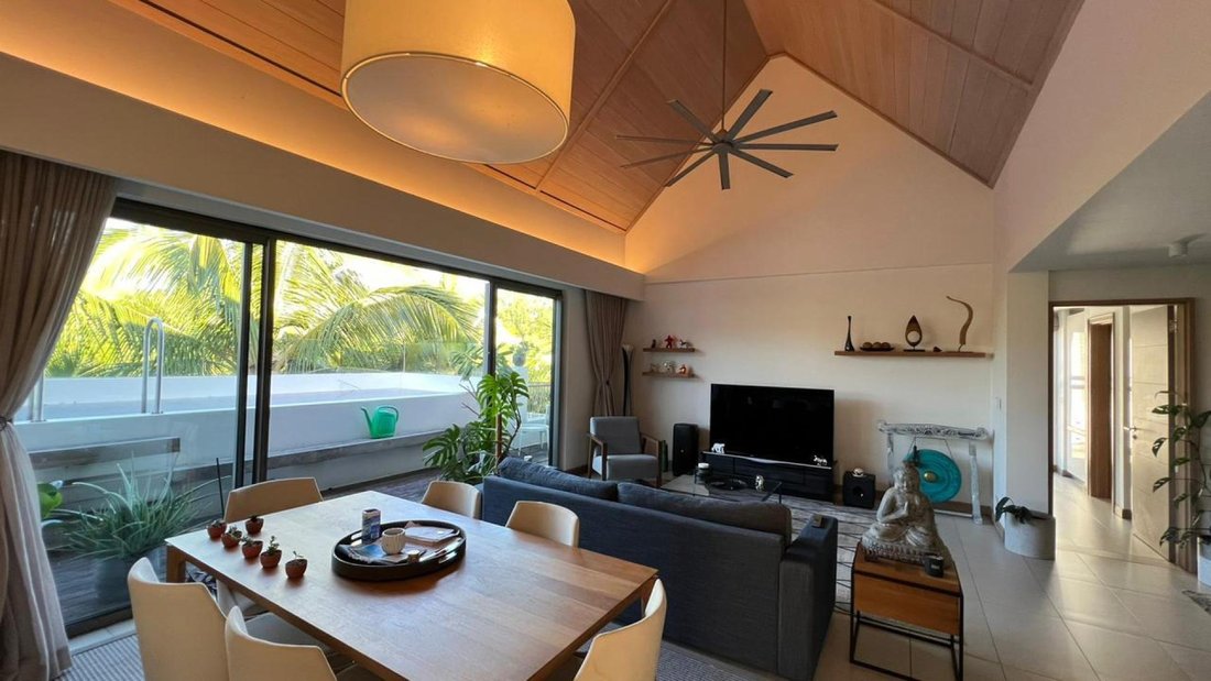 Apartment in Trou-aux-Biches, Pamplemousses District, Mauritius 3 - 13335781