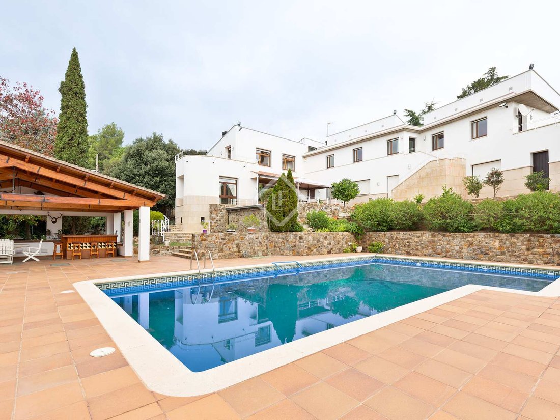 Matadepera House / Villa In Matadepera, Catalonia, Spain For Sale