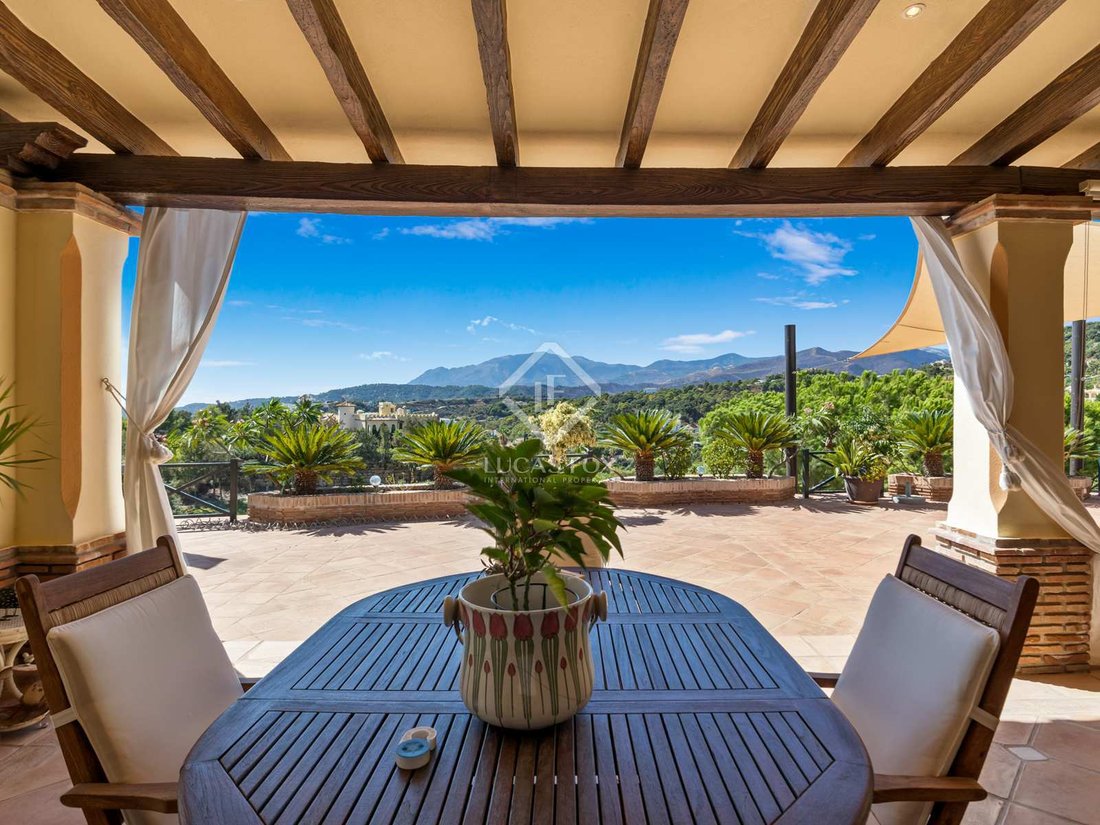 House in La Zagaleta, Benahavis, Andalusia 5 - 13015101
