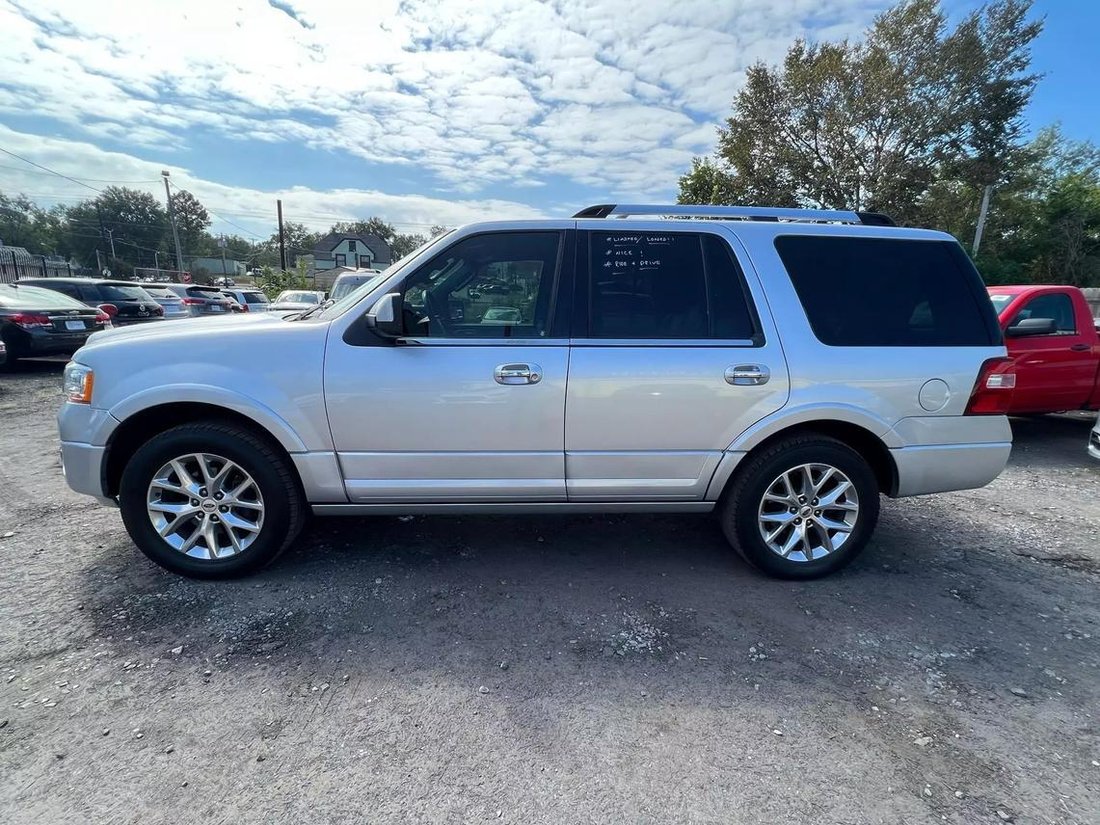 2017 Ford Expedition In Byhalia, Ms, United States For Sale (13336641)